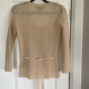 Cashmere sweater
